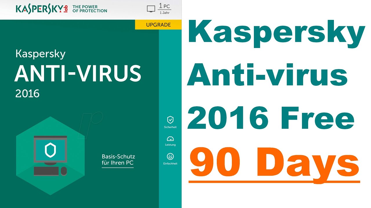 kaspersky virus guard free download
